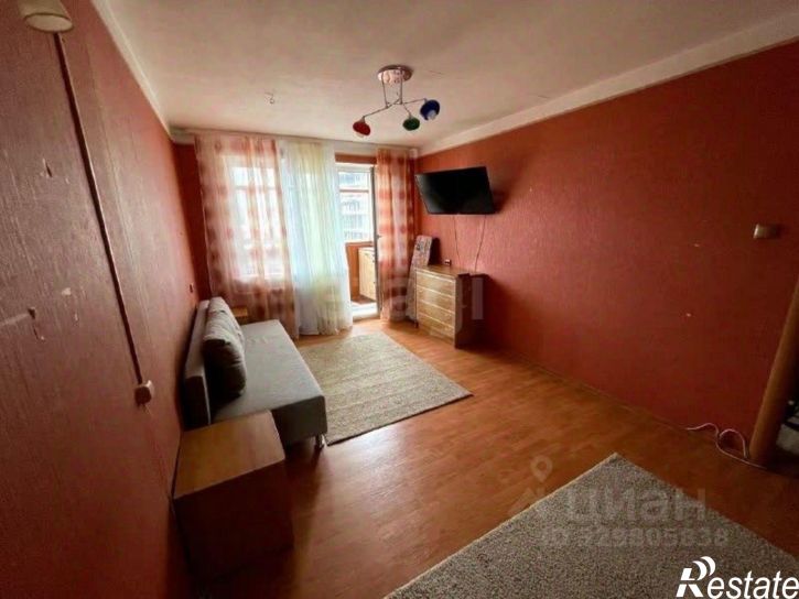 1-комн квартира ул Александра Логунова, 12,  д. 12