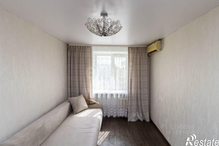2-комн квартира ул Циолковского, 15,  д. 15