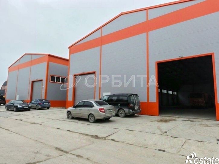 Склад Тюмень, , 1004