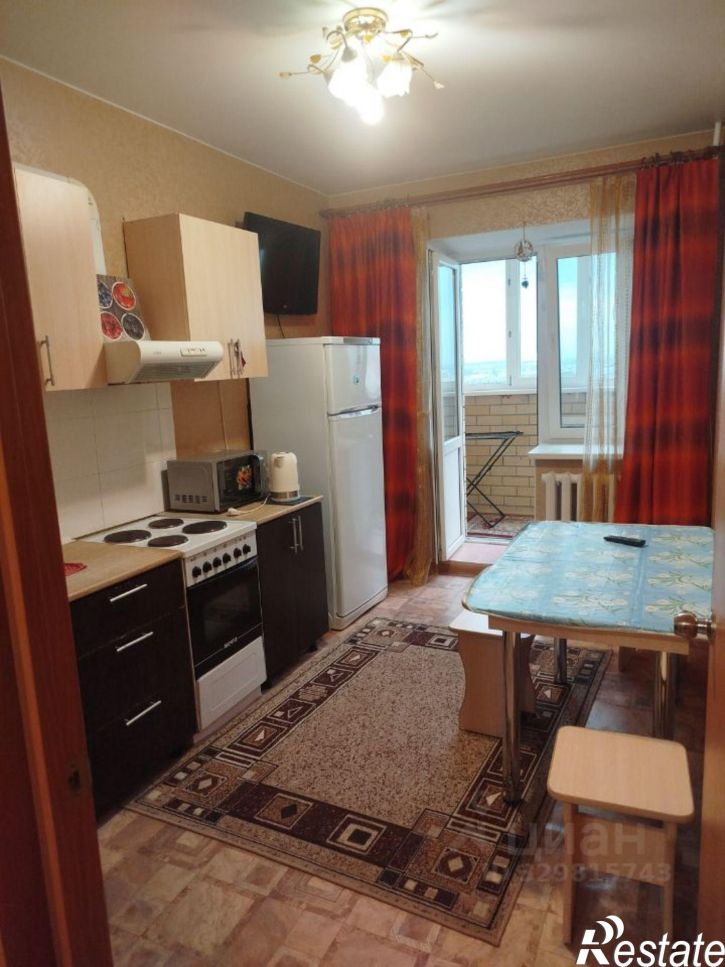 1-комн квартира улица Энергостроителей, 27,  д. 27