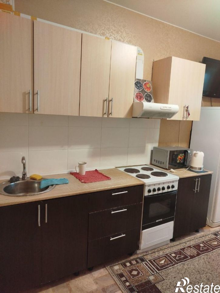 1-комн квартира улица Энергостроителей, 27,  д. 27