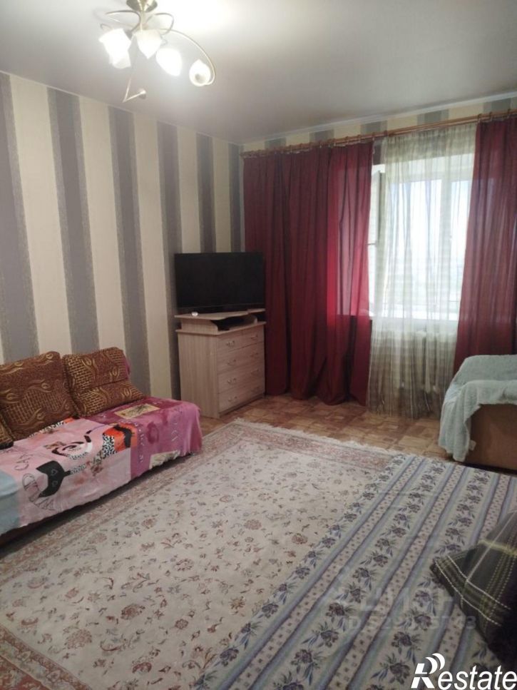 1-комн квартира улица Энергостроителей, 27,  д. 27