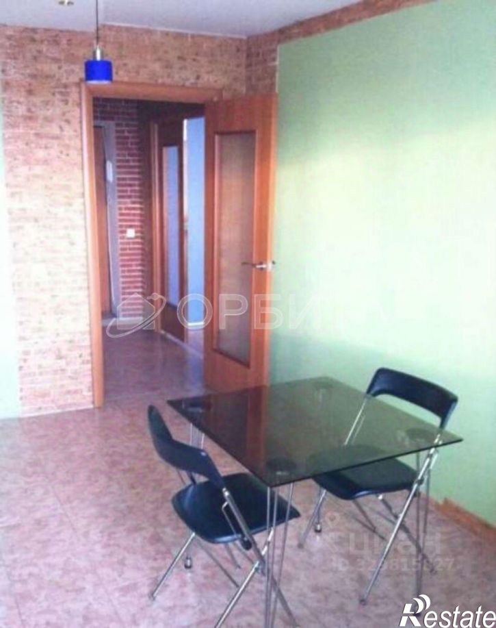 1-комн квартира улица Мельникайте, 138,  д. 138