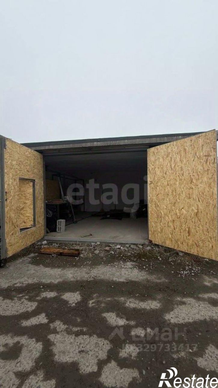 Гараж/парковка Широтная улица, 8А/70,  д. 8А/70