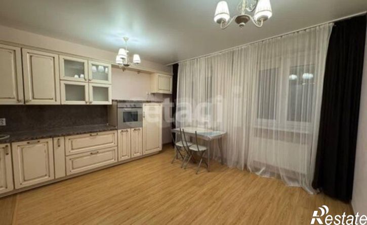 1-комн квартира улица Академика Сахарова, 38,  д. 38