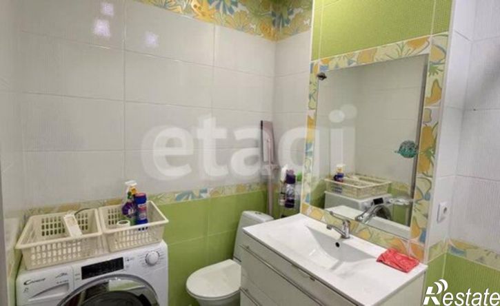 1-комн квартира улица Академика Сахарова, 38,  д. 38