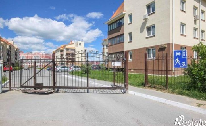 1-комн квартира улица Академика Сахарова, 38,  д. 38