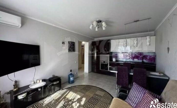 3-комн квартира улица Газовиков, 61,  д. 61