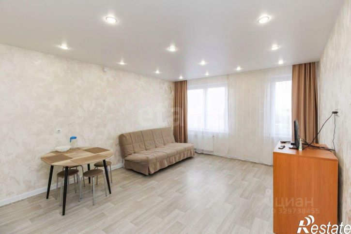 1-комн квартира Ставропольская улица, 160 к1,  д. 160 к1