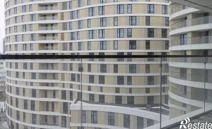 2-комн квартира Тюмень, Профсоюзная улица, 56