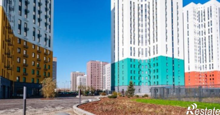2-комн квартира улица Республики, 204 к14,  д. 204 к14
