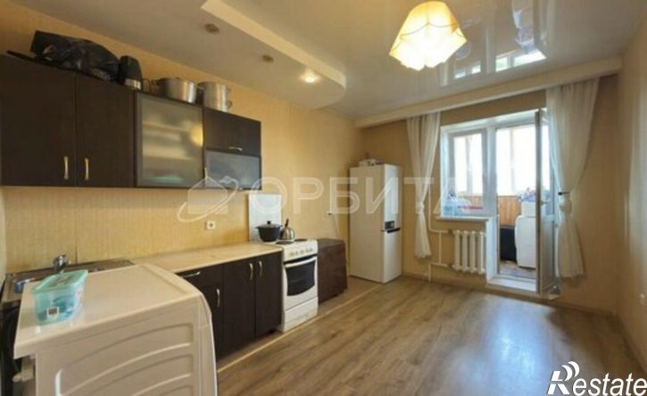 1-комн квартира улица Михаила Сперанского, 17,  д. 17