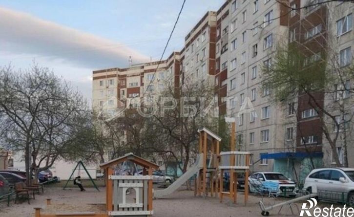 1-комн квартира улица Самарцева, 20,  д. 20