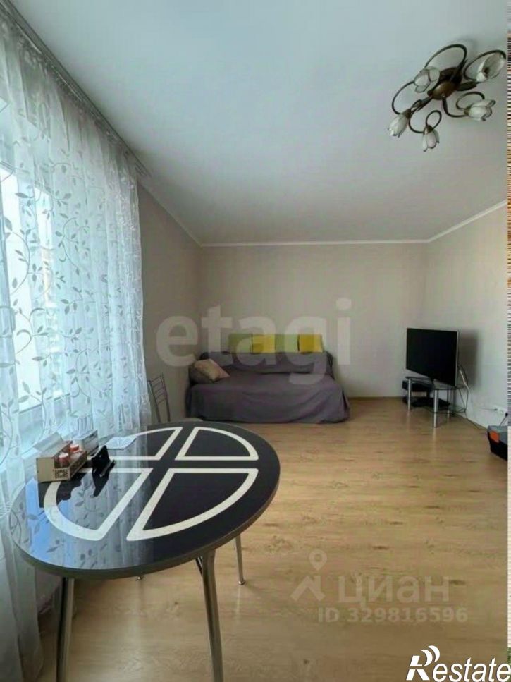 2-комн квартира улица Эрвье, 30 к4,  д. 30 к4