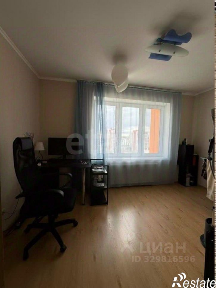2-комн квартира улица Эрвье, 30 к4,  д. 30 к4