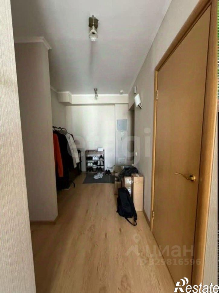 2-комн квартира улица Эрвье, 30 к4,  д. 30 к4