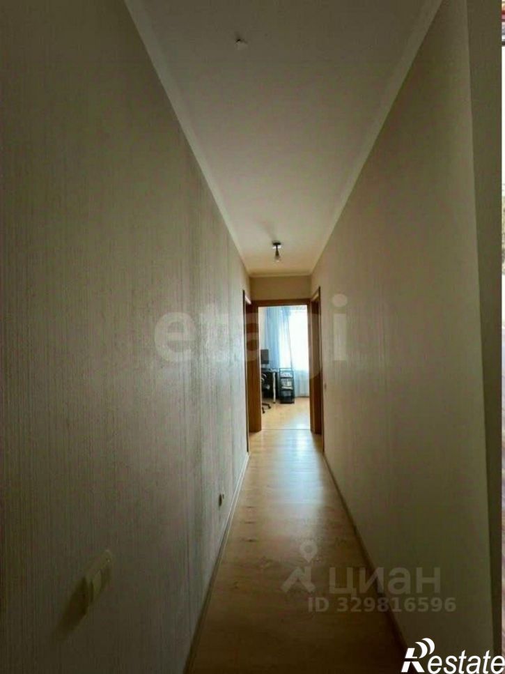 2-комн квартира улица Эрвье, 30 к4,  д. 30 к4