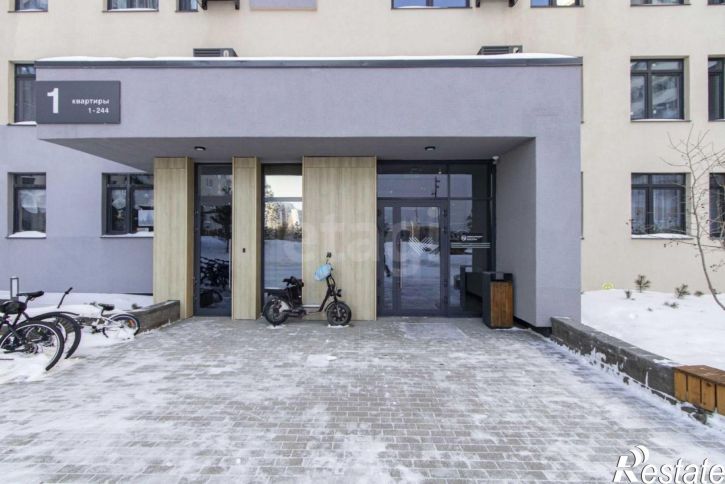 2-комн квартира Харьковская улица, 74,  д. 74