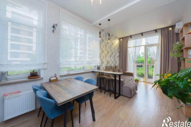 3-комн квартира улица Михаила Сперанского, 41 к1,  д. 41 к1