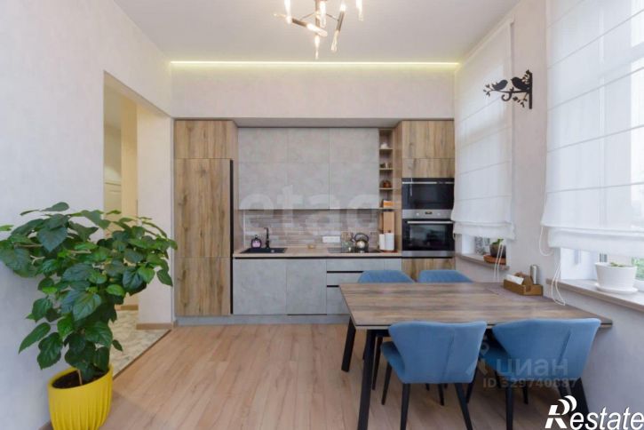 3-комн квартира улица Михаила Сперанского, 41 к1,  д. 41 к1