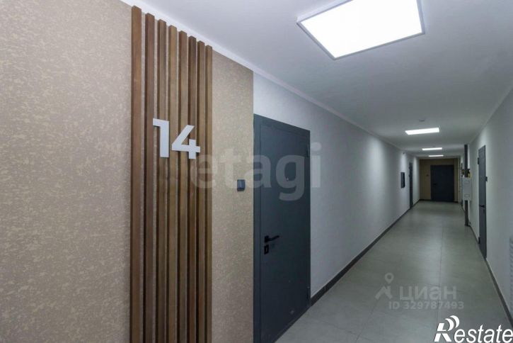 2-комн квартира улица Новосёлов, 107,  д. 107