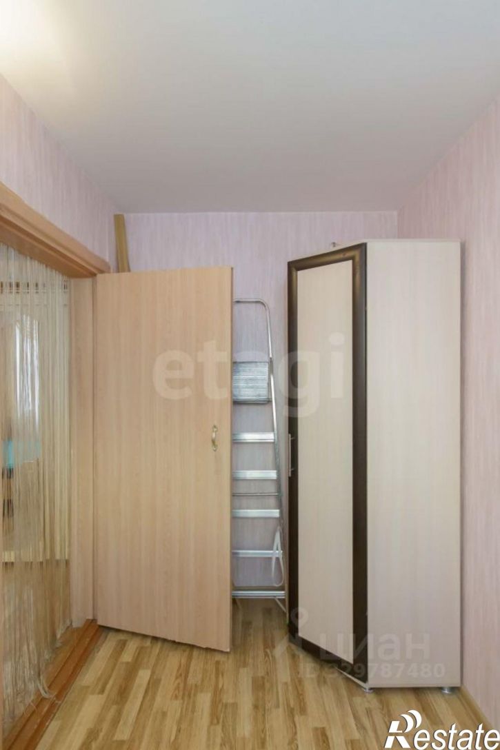 2-комн квартира улица Пермякова, 70 к1,  д. 70 к1