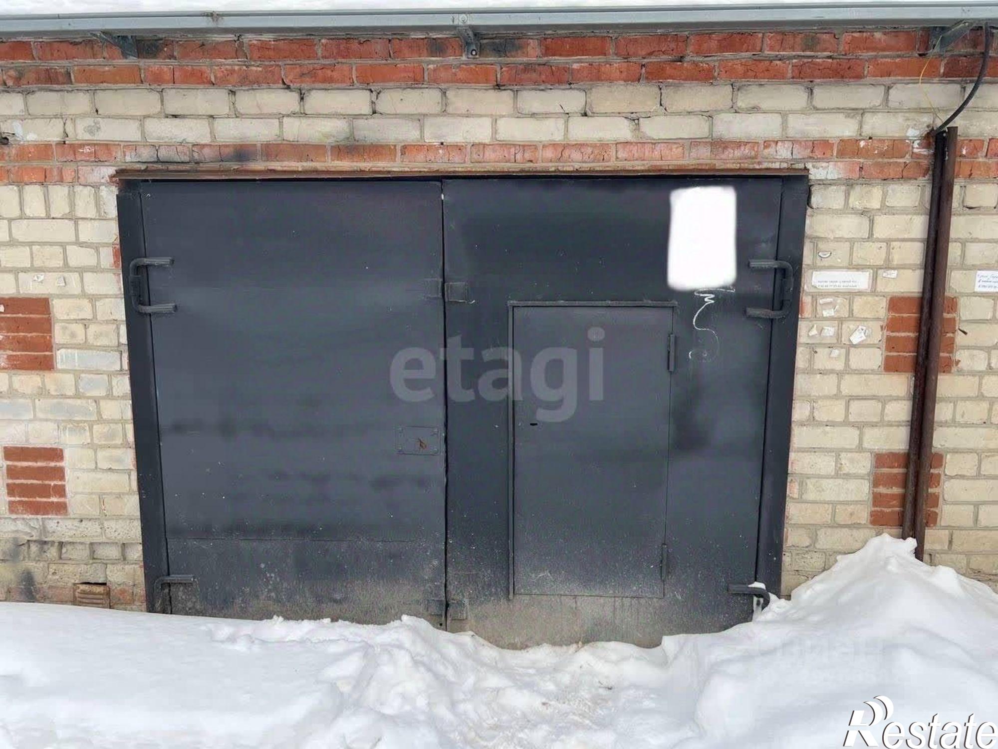 Купить гараж, место в паркинге за 445 016 рублей на ул Максима Горького, 2