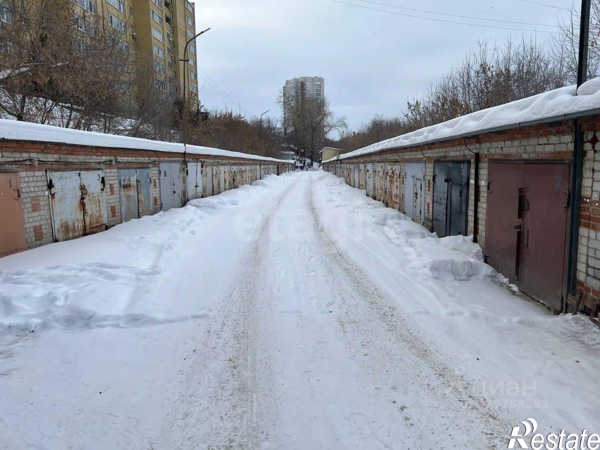 Купить гараж, место в паркинге за 445 016 рублей на ул Максима Горького, 2