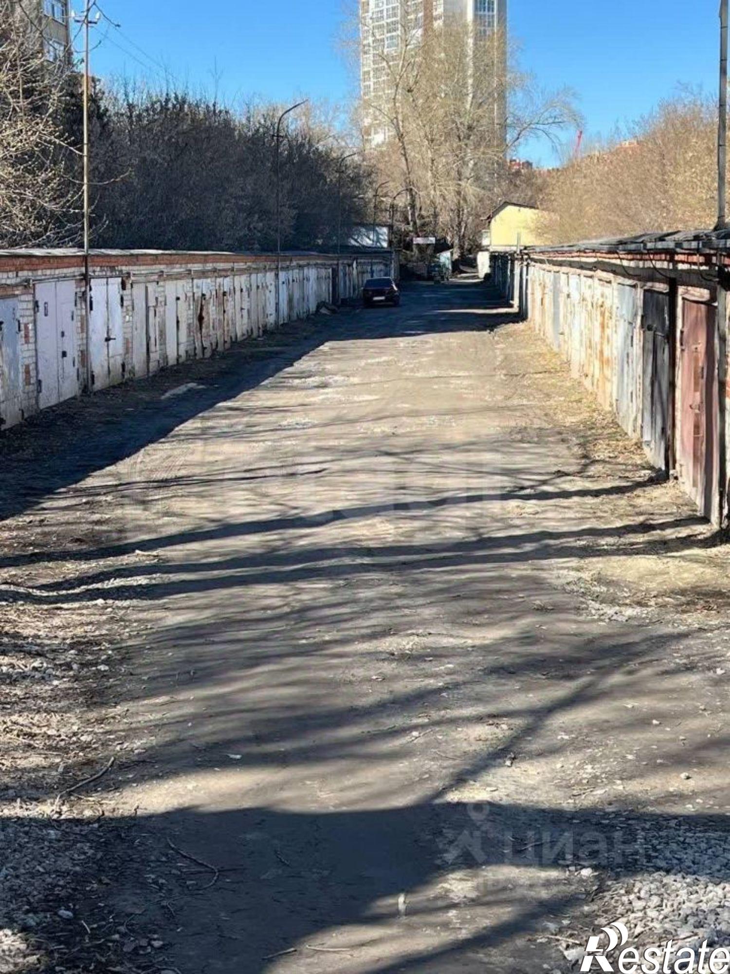 Купить гараж, место в паркинге за 445 016 рублей на ул Максима Горького, 2