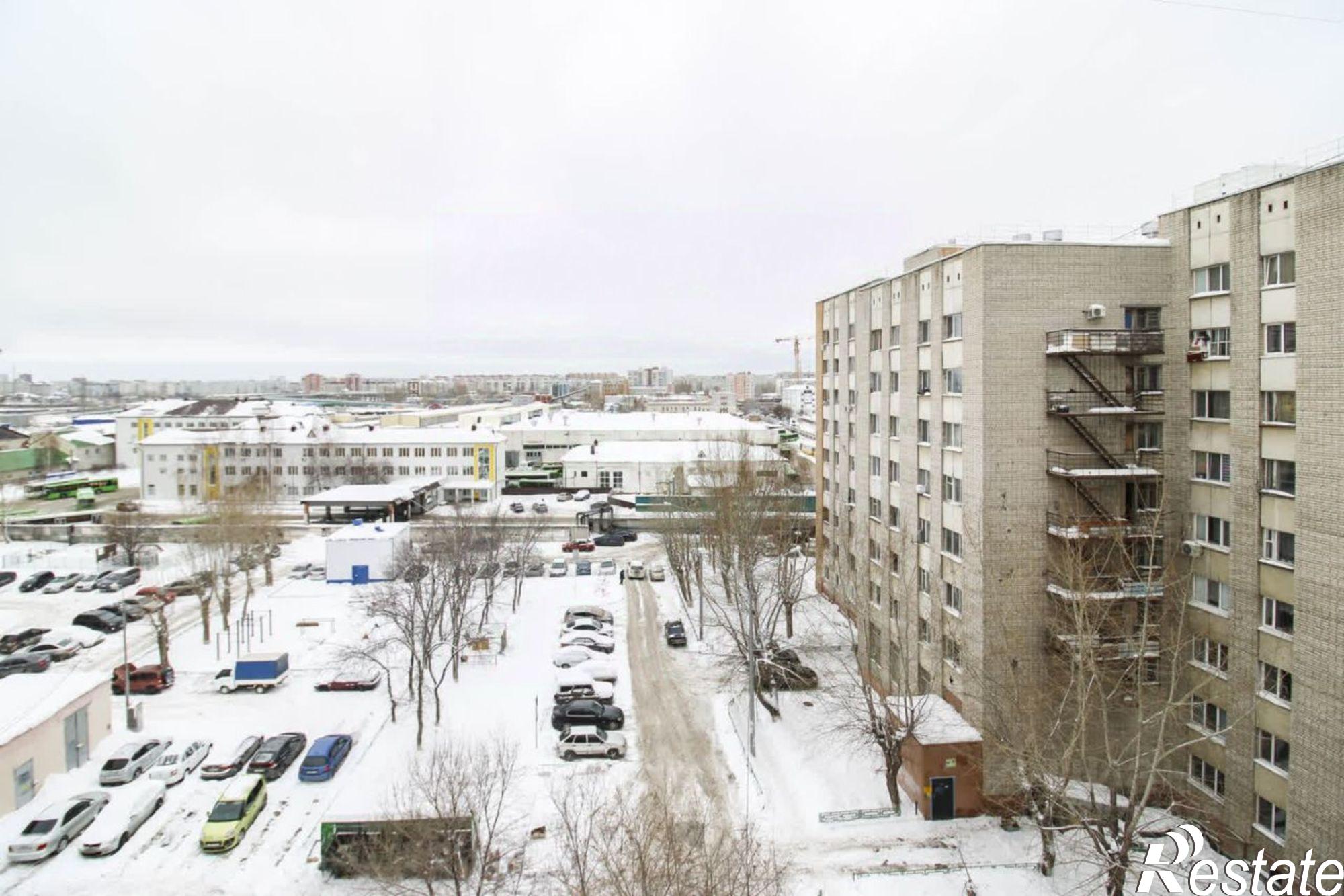 Купить комнату за 1 275 000 рублей на ул Республики, 212