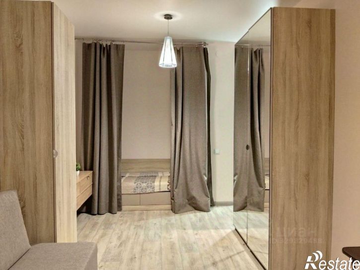 1-комн квартира улица Ветеранов Труда, 9А к2,  д. 9А к2