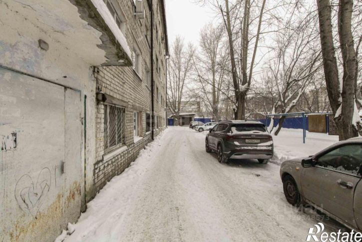 Комната Одесская улица, 18,  д. 18