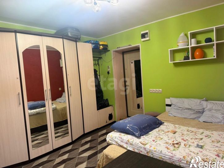 Комната Ставропольская улица, 19,  д. 19