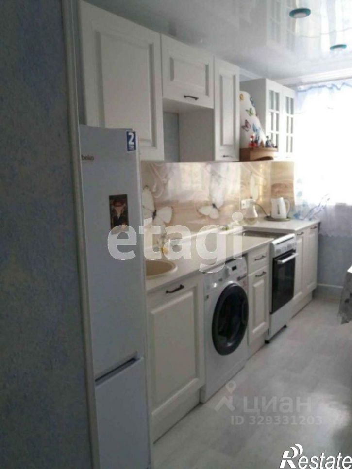 2-комн квартира ул Метелёвская, 10,  д. 10