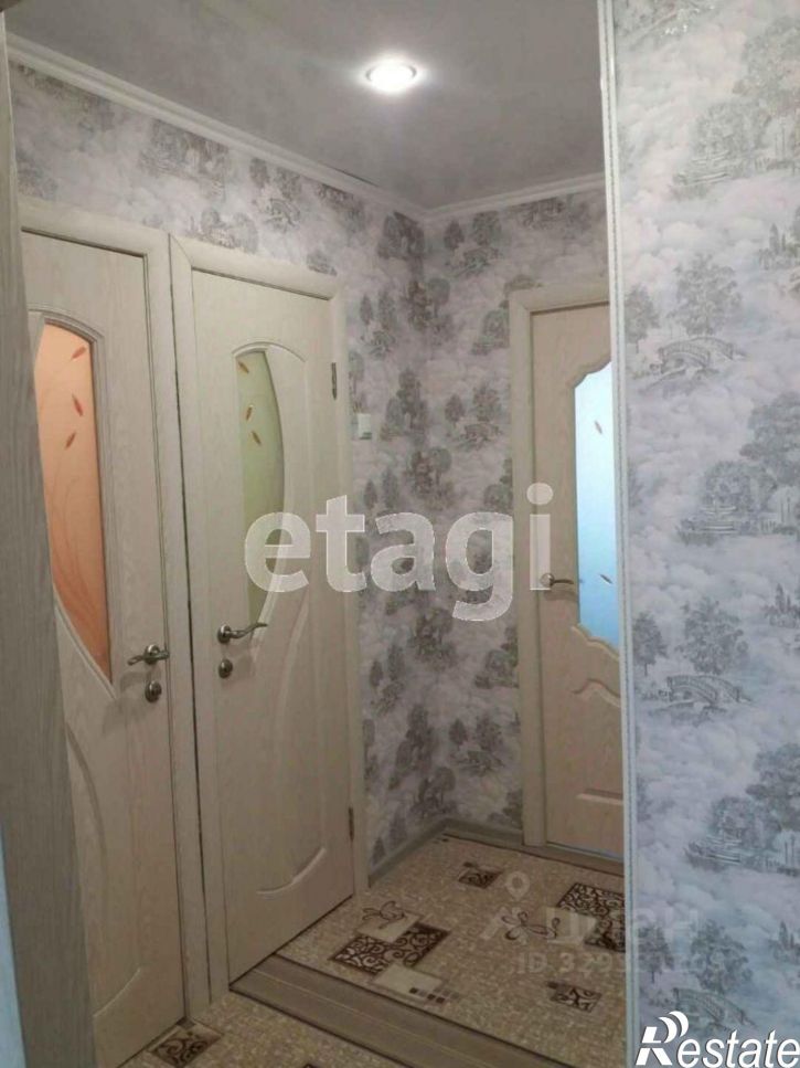 2-комн квартира ул Метелёвская, 10,  д. 10