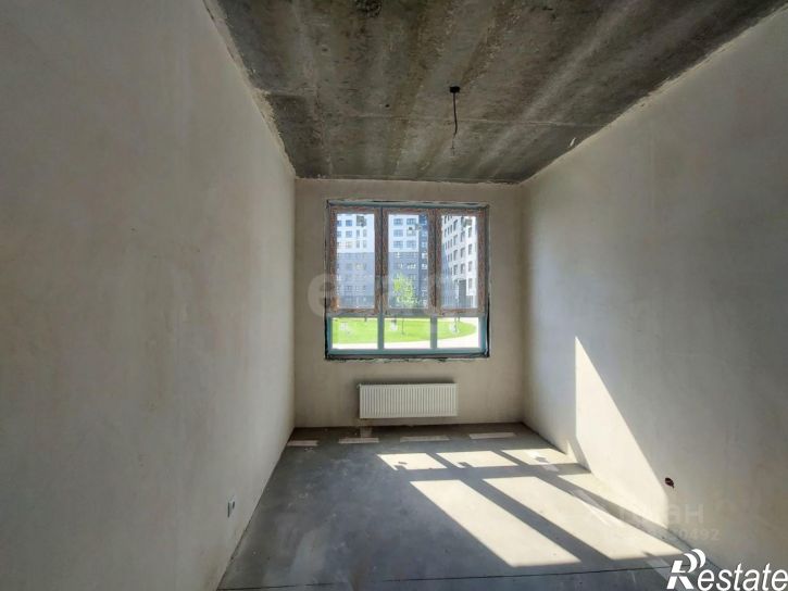 1-комн квартира улица Александра Фёдоровича, 10,  д. 10