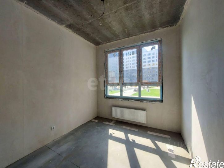 1-комн квартира улица Александра Фёдоровича, 10,  д. 10