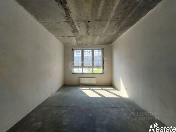 1-комн квартира улица Александра Фёдоровича, 10,  д. 10