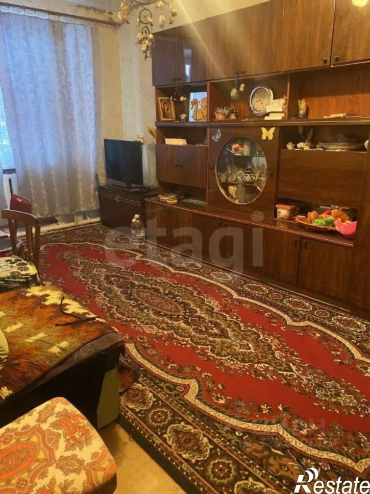 3-комн квартира улица Мелиораторов, 6,  д. 6