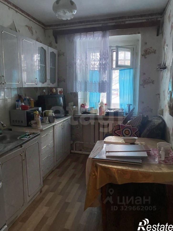 3-комн квартира улица Мелиораторов, 6,  д. 6