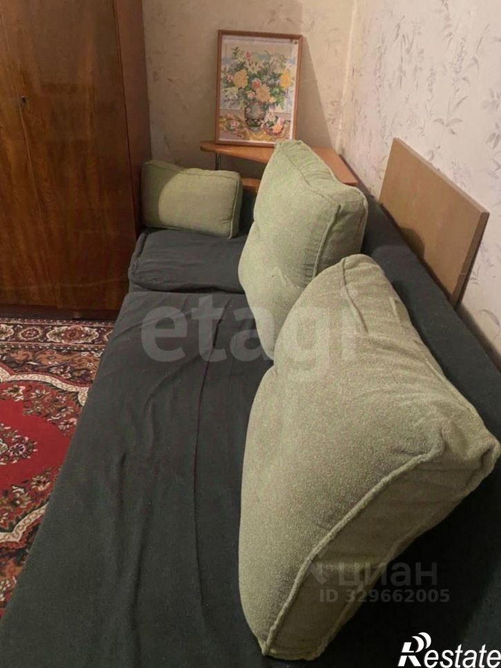 3-комн квартира улица Мелиораторов, 6,  д. 6