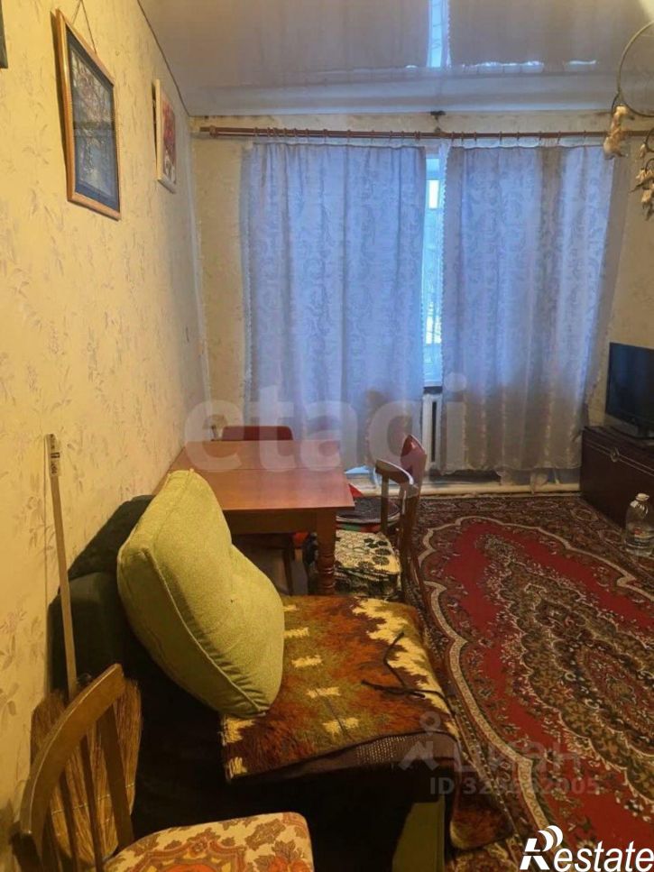 3-комн квартира улица Мелиораторов, 6,  д. 6