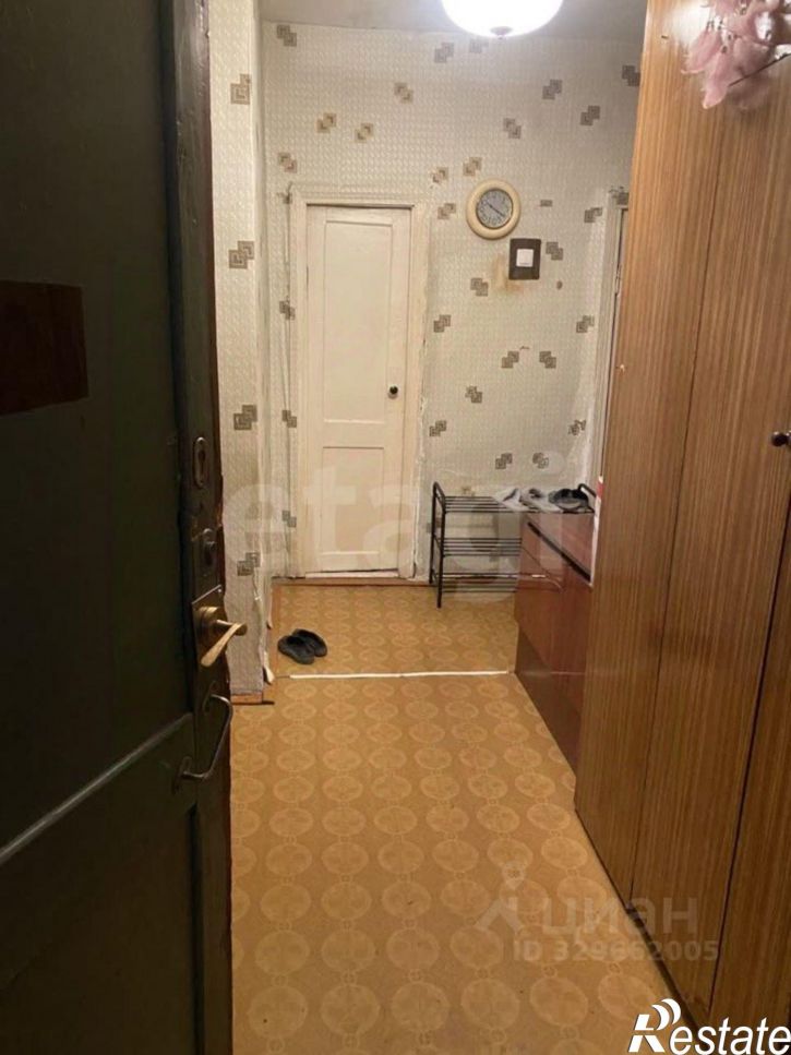 3-комн квартира улица Мелиораторов, 6,  д. 6