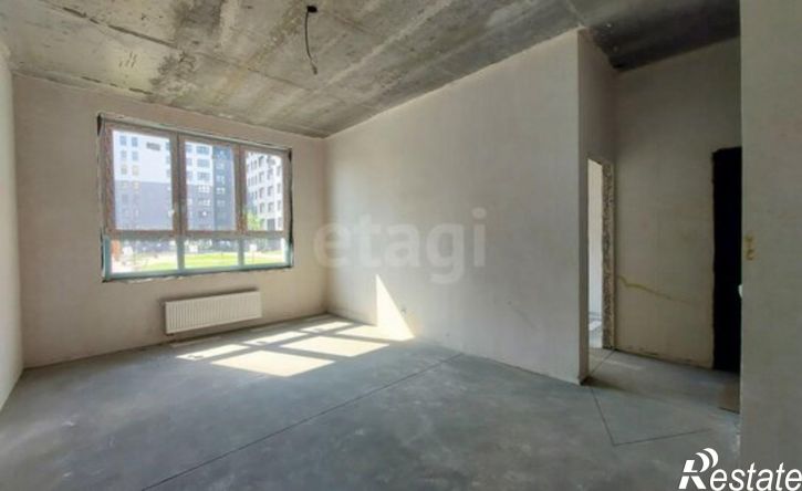1-комн квартира улица Александра Фёдоровича, 10,  д. 10