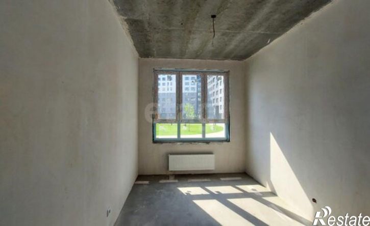 1-комн квартира улица Александра Фёдоровича, 10,  д. 10