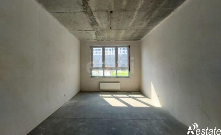 1-комн квартира улица Александра Фёдоровича, 10,  д. 10