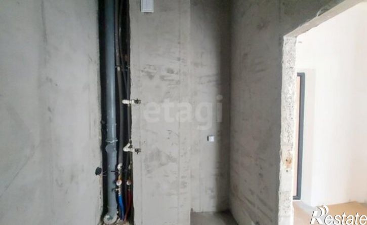 1-комн квартира улица Александра Фёдоровича, 10,  д. 10