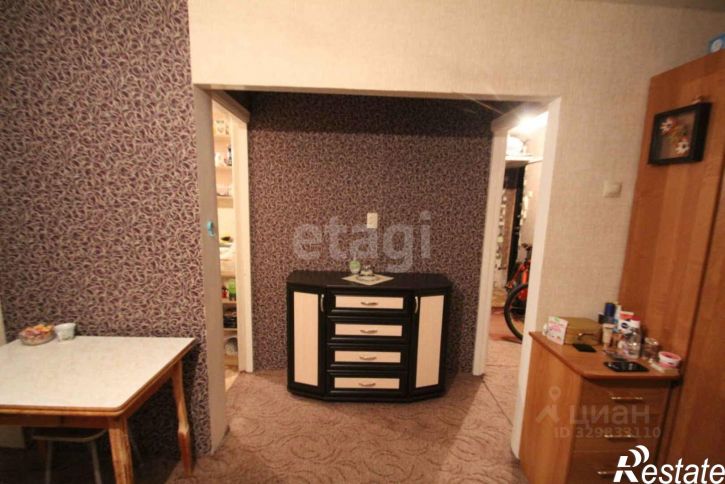 2-комн квартира Рижская улица, 58,  д. 58