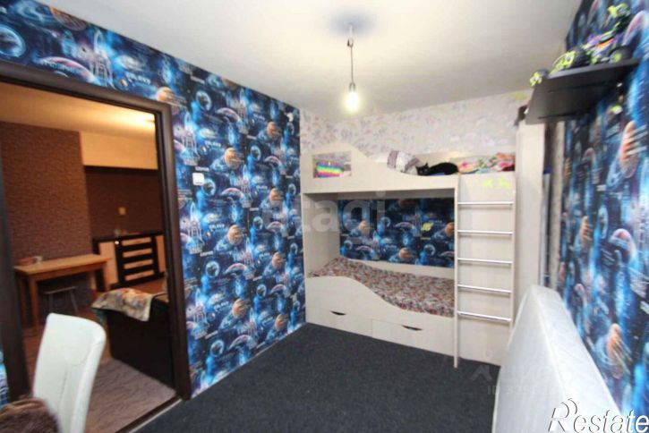 2-комн квартира Рижская улица, 58,  д. 58