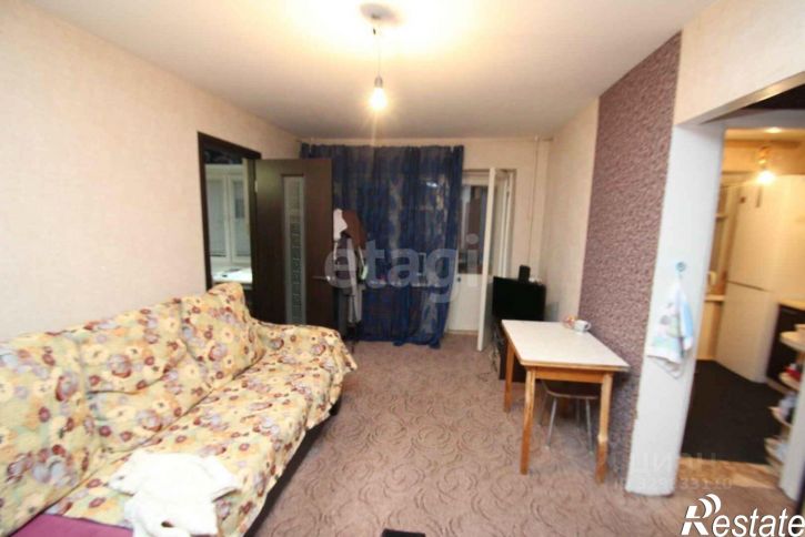 2-комн квартира Рижская улица, 58,  д. 58